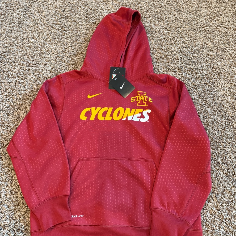 Nike Iowa State Cyclones Hoodie